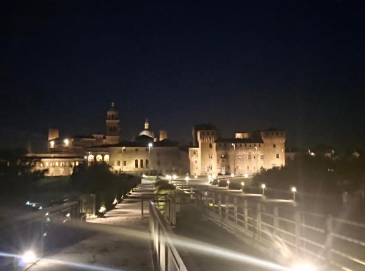Corte Castella Mantova Exterior photo